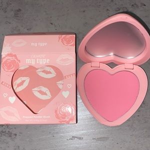Colourpop Blush | Valentine’s Day collection